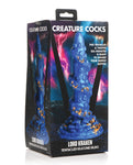 Creature Cocks Lord Kraken Deep-Sea Silicone Dildo