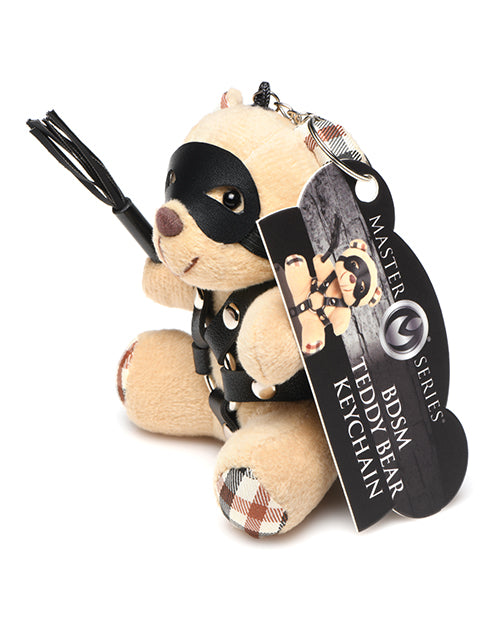 Bondage Bear BDSM Keychain 🐻 - featured product image.