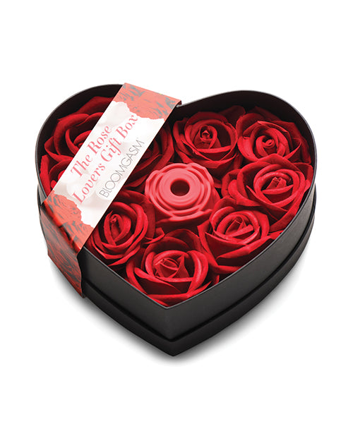 Caja de regalo para amantes de las rosas de Inmi Bloomgasm - featured product image.