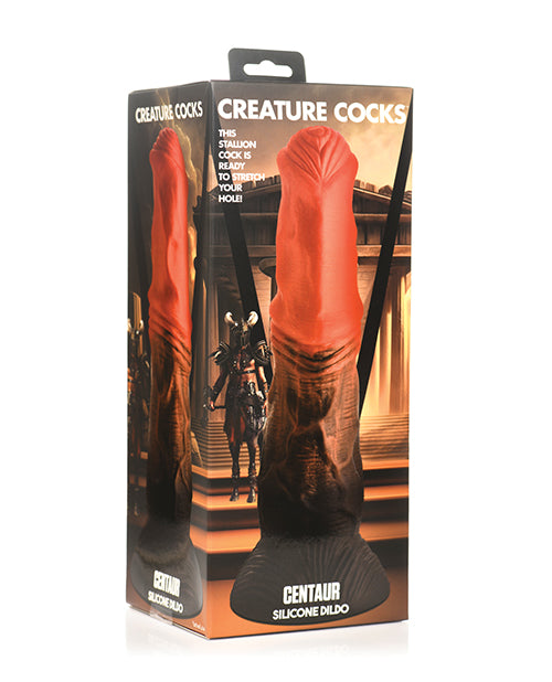 Creature Cocks Centaur Silicone Dildo: A Journey into Enchantment Product Image.