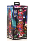 Creature Cocks Alien Egg Silicone Dildo