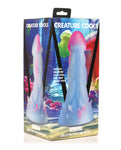 Creature Cocks Nomura Jellyfish Silicone Dildo - Embrace the Enchantment of Fantasy