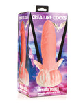 Creature Cocks 的迷人 Pegasus Pecker 矽膠假陽具