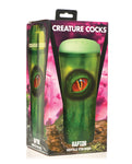 Creature Cocks Raptor Reptile Stroker: un placer encantador te espera