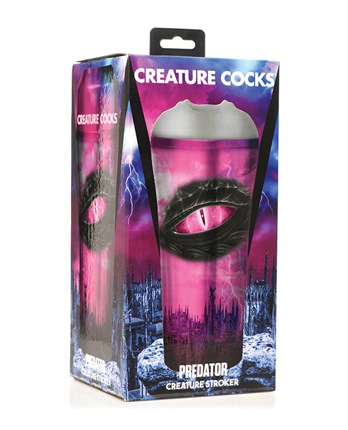 Creature Cocks Predator Creature Stroker Product Image.