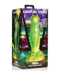 Creature Cocks Nebula Alien Consolador de silicona: un viaje interestelar de placer