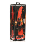 Creature Cocks King Cobra 14-Inch Large Silicone Dildo