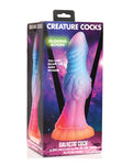 Galactic Cock Alien Creature Silicone Dildo