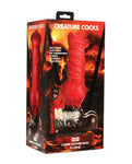 Creature Cocks Cujo Canine Silicone Dildo: Explore Your Wild Desires