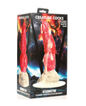 Creature Cocks Resurrector Phoenix Squirting Silicone Dildo