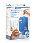 Kit de enema de ducha Clean Stream Detox Deluxe