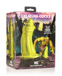 Creature Cocks Orc Silicone Dildo - The Ultimate Fantasy Pleasure