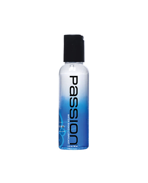Passion Water Based Lubricant: Long-lasting Pleasure & Easy Cleanup - featured product image.