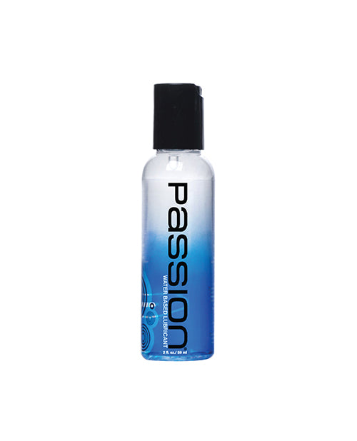 Lubricante a base de agua Passion: la clave para la felicidad íntima Product Image.