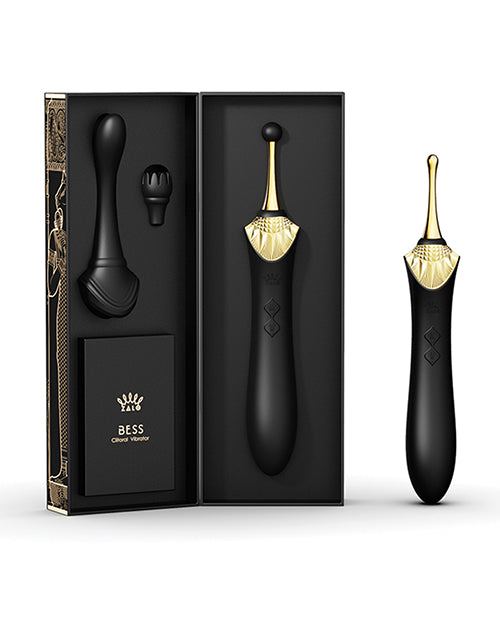 Shop for the ZALO Bess Clitoral Vibrator: Customised Pleasure & Intense Sensations at My Ruby Lips