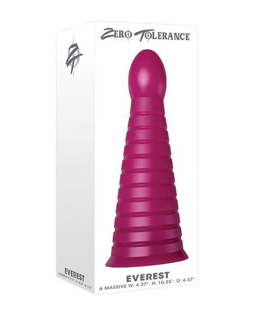Everest anal de tolerancia cero - Borgoña: la aventura anal definitiva - featured product image.