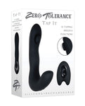 Zero Tolerance Tap It - Black: Ultimate Prostate Pleasure