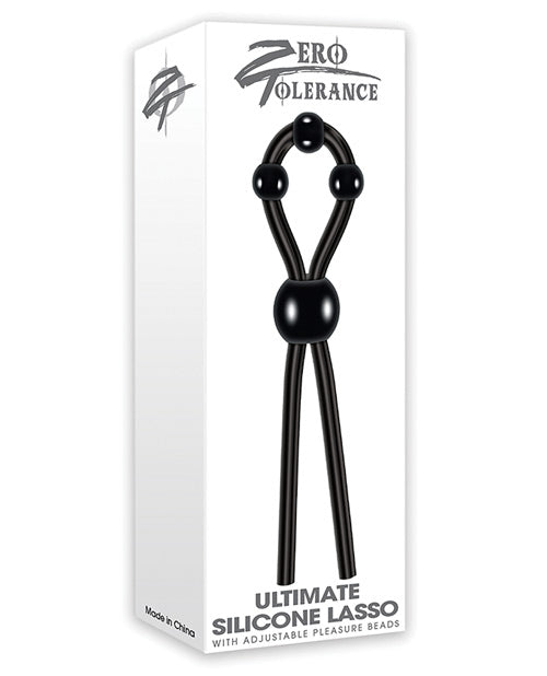 Zero Tolerance Ultimate Lasso Cock Ring - featured product image.