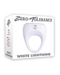 Zero Tolerance White Lightning Couples Cock Ring