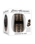 Zero Tolerance Stroke To Go Dual-Entry Pleasure Stroker