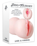 Zero Tolerance Like A Virgin Realistic Stroker