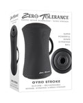 Zero Tolerance Gyro Stroke - Elevate Your Intimate Experience