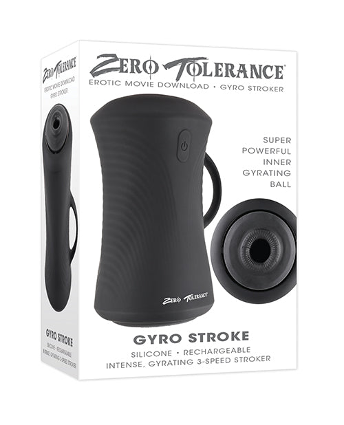 Zero Tolerance Gyro Stroke - Elevate Your Intimate Experience Product Image.