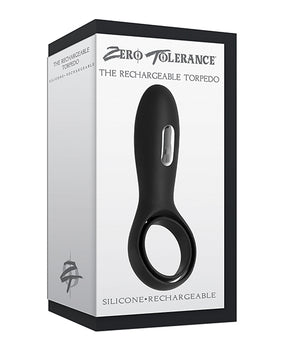 Zero Tolerance Rechargeable Torpedo: Ultimate Pleasure Enhancer - Featured Product Image