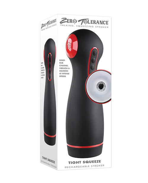 Zero Tolerance Tight Squeeze Ultimate Pleasure Stroker Product Image.