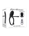 Zero Tolerance Mr. Tickler: Anillo en C vibratorio personalizable