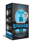 Zolo Mini Double Bubble Stroker: A Journey into Sensual Bliss