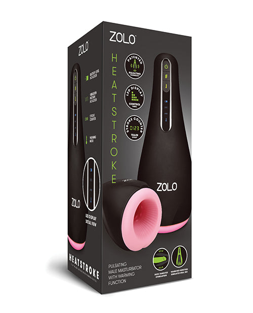 ZOLO 中暑：溫暖的快樂革命 Product Image.