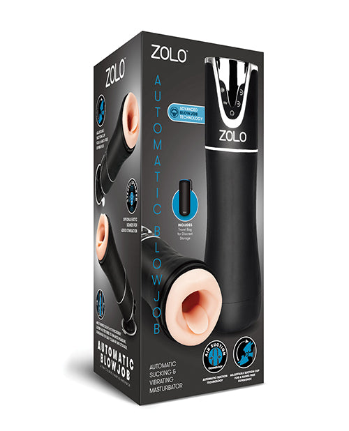 Zolo Ultimate Blowjob Masturbator: A Journey into Ecstasy - featured product image.