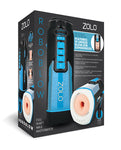 與 ZOLO Roboblow 一起踏上親密之旅 - Ivory：終極全軸男用自慰器