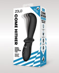 ZOLO Come Hither Prostate Vibe - Ultimate Pleasure Experience