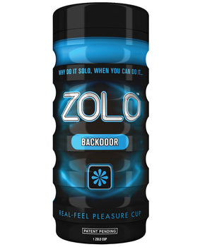 Back Door Zolo Cup: Anal Bliss - Featured Product Image