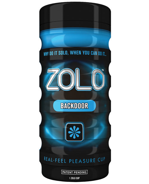 Back Door Zolo Cup: Anal Bliss - Ignite Your Passion - featured product image.