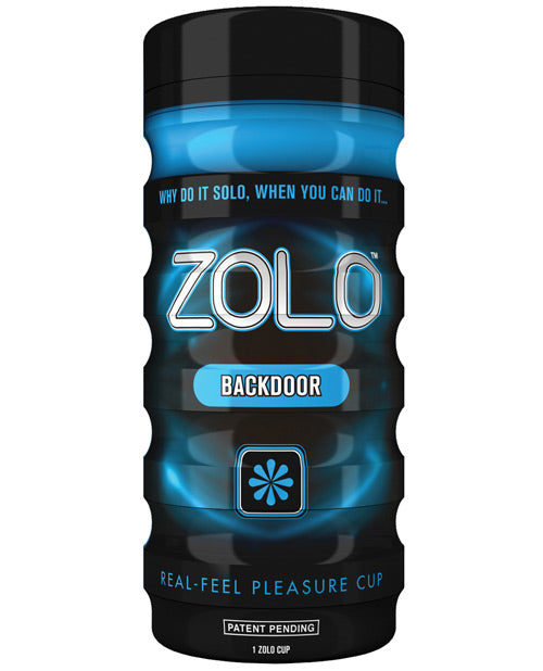 Back Door Zolo Cup: Anal Bliss Product Image.