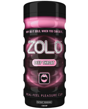 ZOLO Deep Throat Cup: Ultimate Oral Pleasure! - Featured Product Image