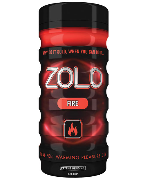 Fire Zolo Cup: Ignite Your Passion - featured product image.