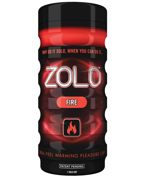 Copa Fire Zolo: enciende tu pasión 🔥 Product Image.
