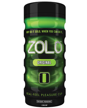 ZOLO Original Cup: Ultimate Realistic Pleasure - Featured Product Image